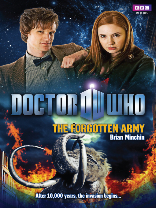 Title details for The Forgotten Army by Brian Minchin - Available